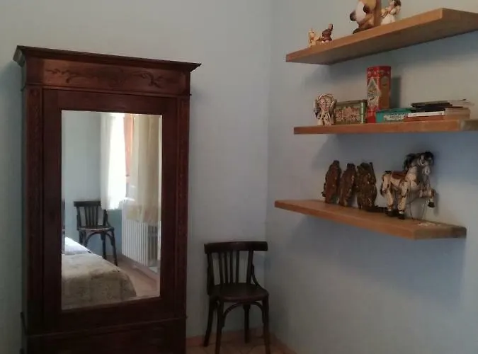 Feriehus San Giovannina '800