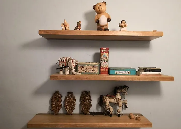 San Giovannina '800 Feriehus *